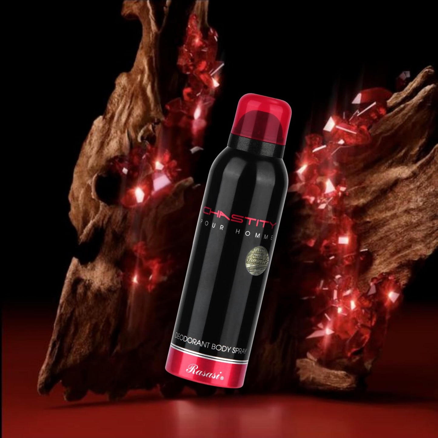 Rasasi Chastity Pour Men Body Spray 200 ML | Best Fragrance Body