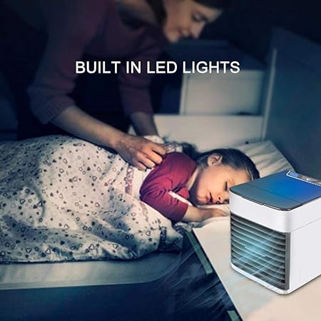 Air Ultra Portable Home Air Cooler | Portable Personal Air Conditioner, Mini