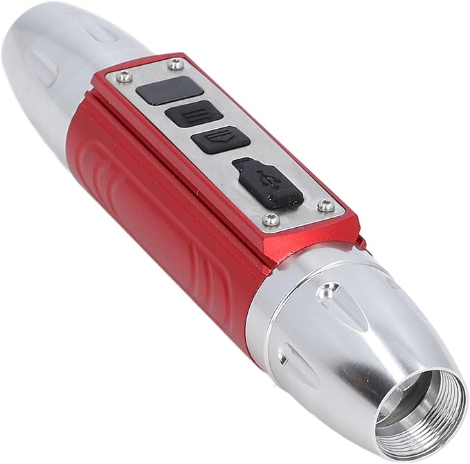 Gemstone Jade and Jewelry Identification Torch | Compact Portable Flash light (Random
