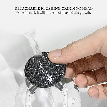 Foot Pedicure Grinder Remover Tools Automatic Polisher | Dead Skin Callus