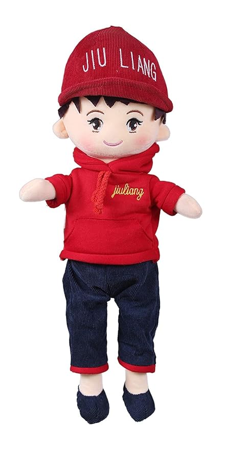 Male Plush Toy Stuff Boy Toy Doll for Girls & Boys -