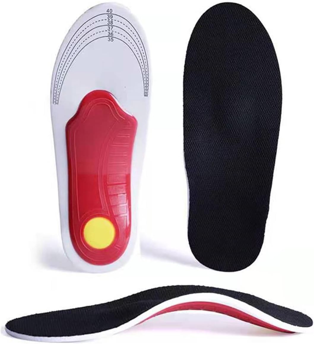 Flat Feet Arch Support Foot Pad Insole Shoe Inserts For Foot Pain