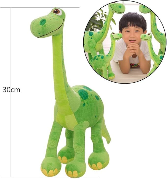 Stuffed Dinosaur Toy Plush Stuffed Animals Lovely Soft PP Toy for Children