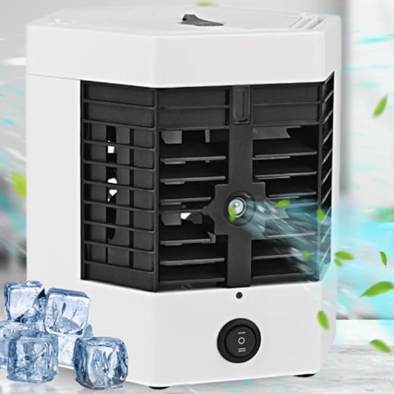 Arctic Air Ultra Pro Evaporative Air Cooler Fan - Portable 4-in-1 Cooling