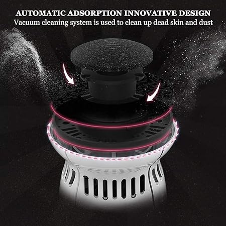 Foot Pedicure Grinder Remover Tools Automatic Polisher | Dead Skin Callus