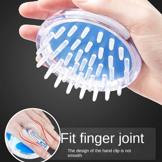 Combo Pack Derma Roller + Hair Oil Applicator Bottle + Hair