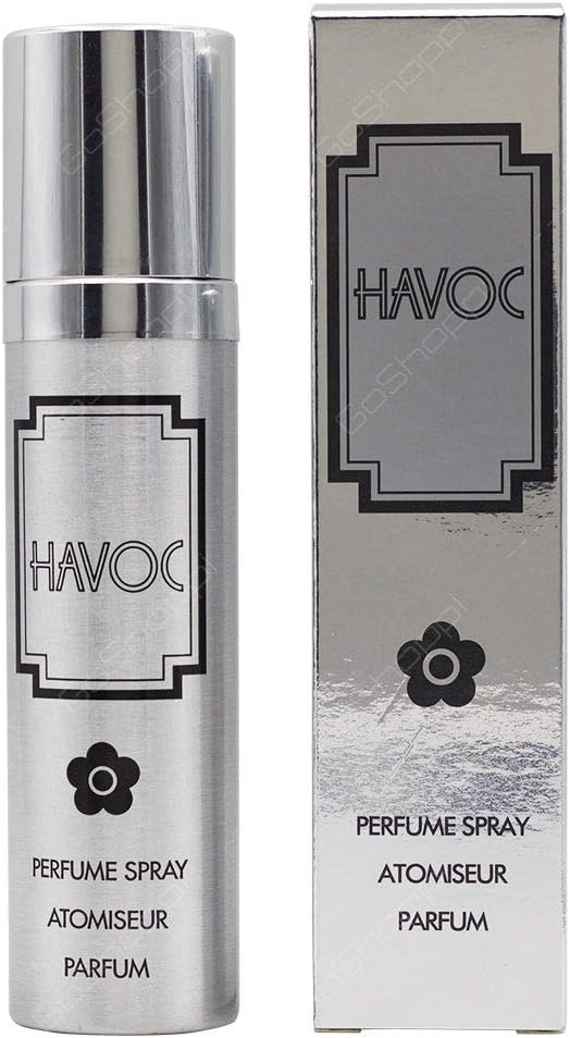 Havoc Sliver for Unisex ( Havoc Sliver Perfume Spray ) 75 ML