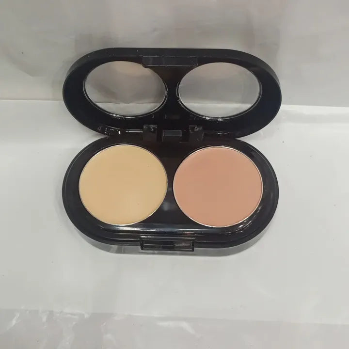 Creamy 2 in 1 Concealer Kit Warm Beige Creamy Concealer + Pale