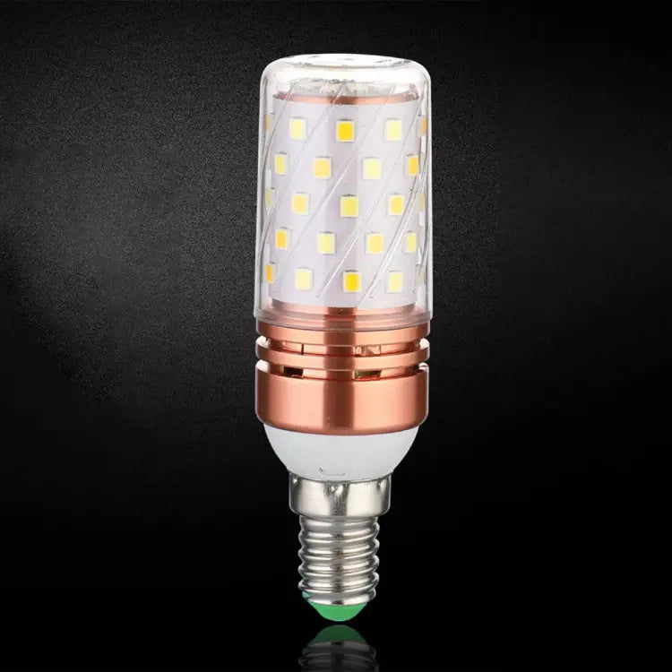 E14 LED Corn Light Lamp Bulb | 3 in 1 light modes