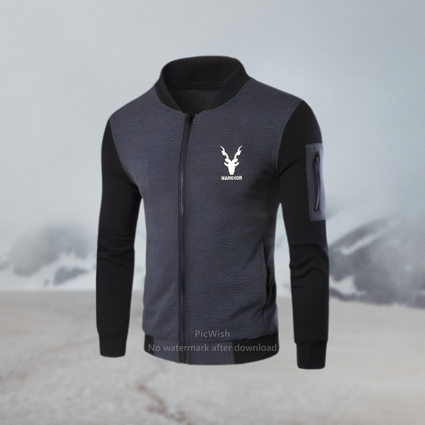 Dashing Style Full Bazo Jacket - Elevate Your Style with Our Dashing