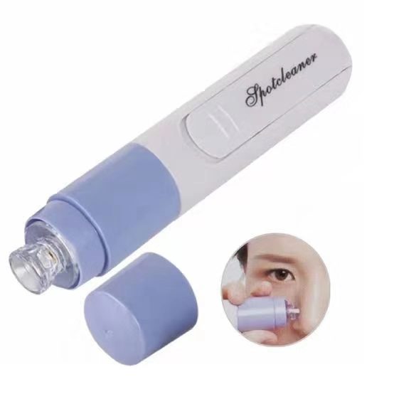 New Electric Blackhead Remover Sucker Black Head Pimple Pore Cleaner Vacuum Blackhead