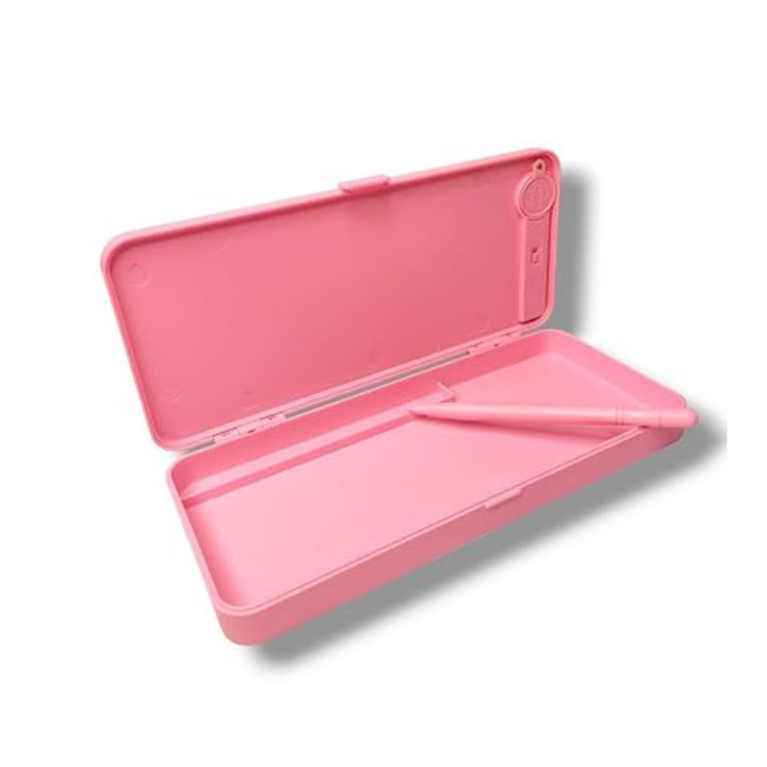 LCD Drawing Pen Case Easy Writing with Eye Protection, Lock Screen, Large