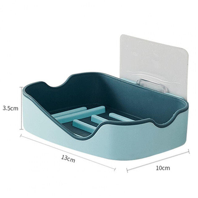 Wall Mounted Soap Dish Holder For Bathroom | Wall Mounted Soap Bar,
