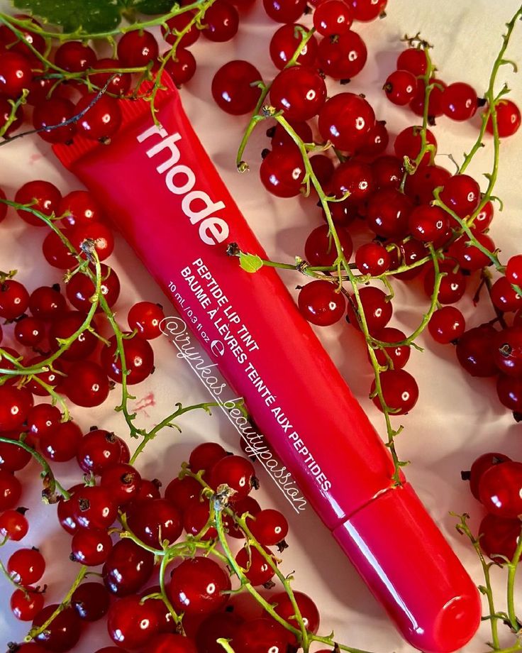 8 Colors Rhode Lip Care Series | Tinted Lip Balm | Lasting
