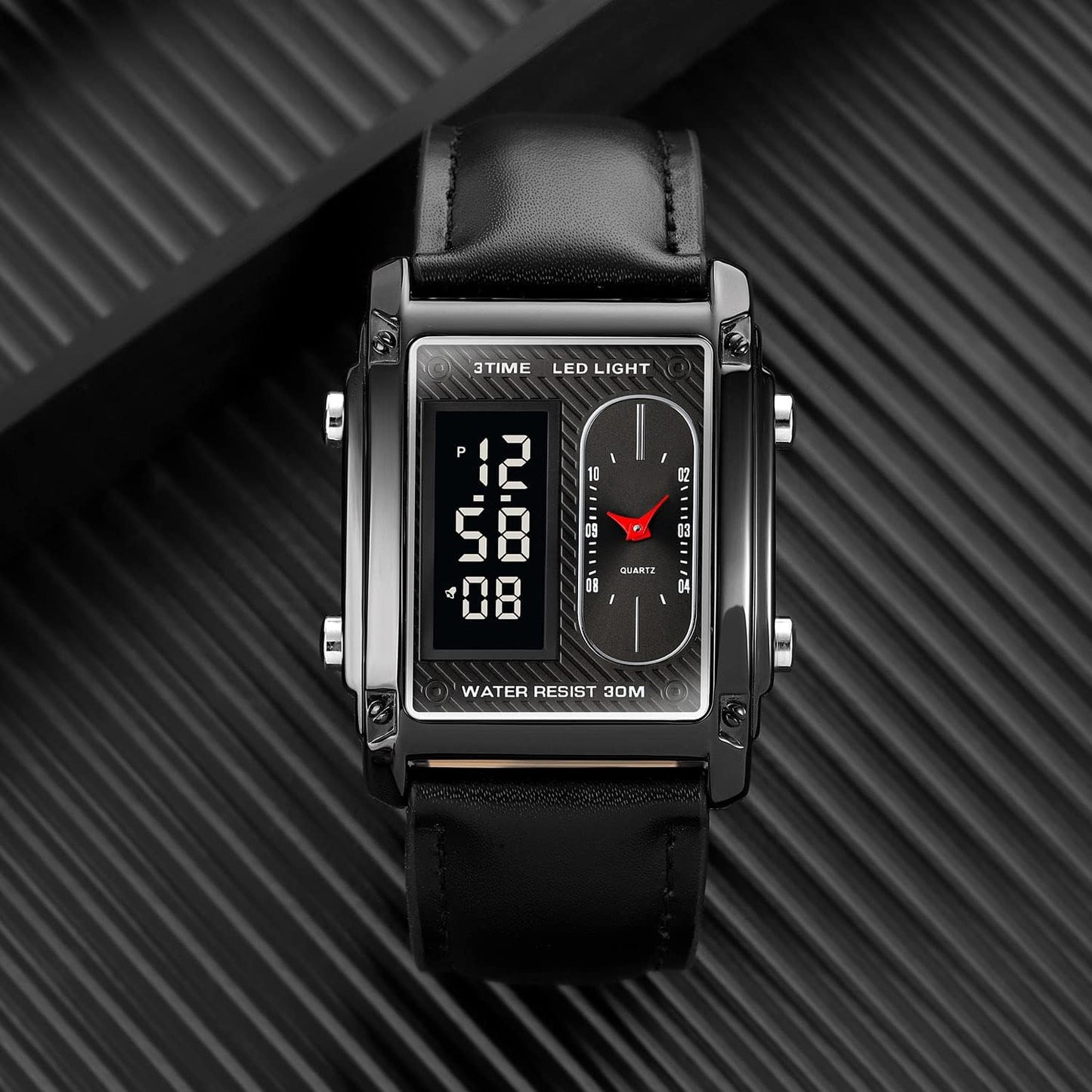 Original Skmei 1868 Boys New Style Design Famous Watch Digital Analog Mens