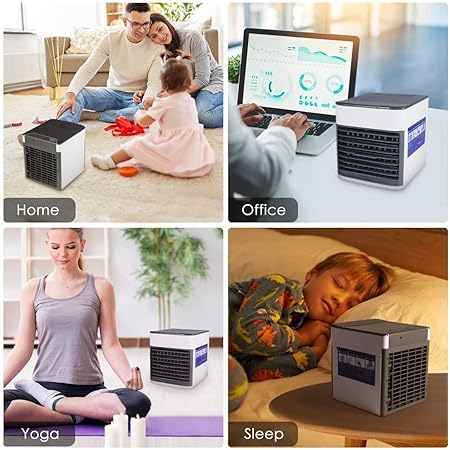 Air Ultra Portable Home Air Cooler | Portable Personal Air Conditioner, Mini
