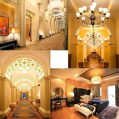 E14 LED Corn Light Lamp Bulb | 3 in 1 light modes