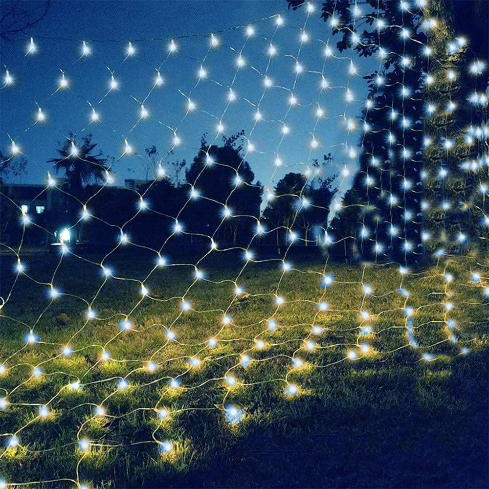 Net Outdoor Mesh Fairy Light For Decoration Waterproof 1.5x1.5 meter Direct electric