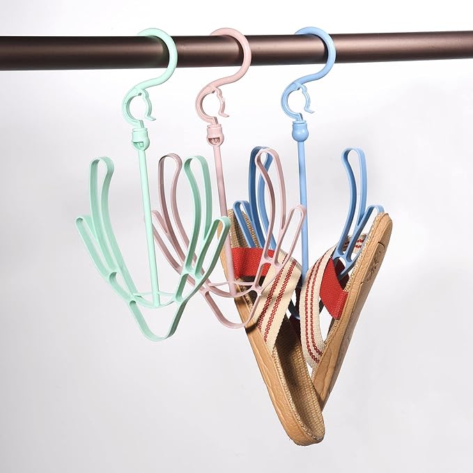 Shoe drying stand | Hanging Racks for Balcony, Cabinet, Cup Board |