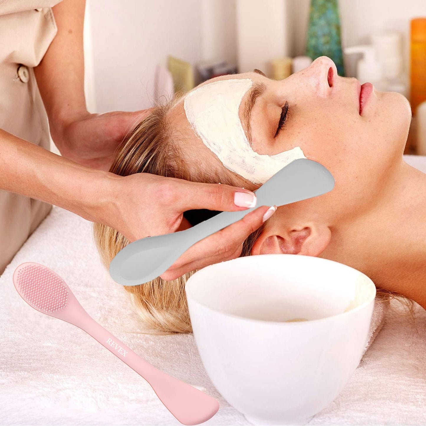 Combo Deal | Ice Roller Facial Massage | Silicone Cleansing Ice Lattice