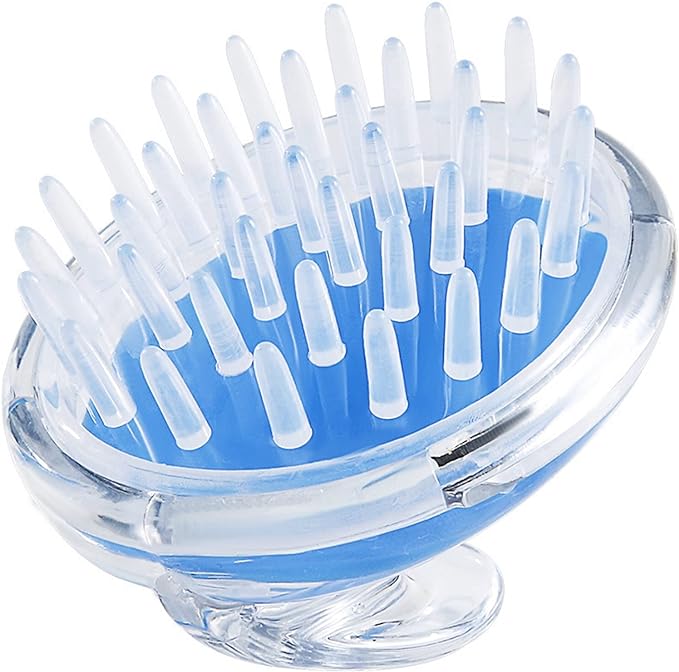 Combo Pack Derma Roller + Hair Oil Applicator Bottle + Hair