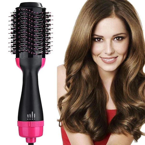 One Step 3 in 1 Hair Dryer and Volumizer / Hot Air
