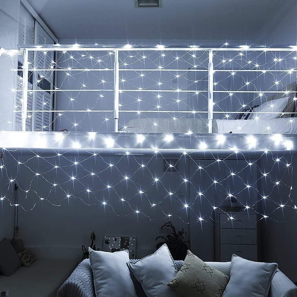 Net Outdoor Mesh Fairy Light For Decoration Waterproof 1.5x1.5 meter Direct electric