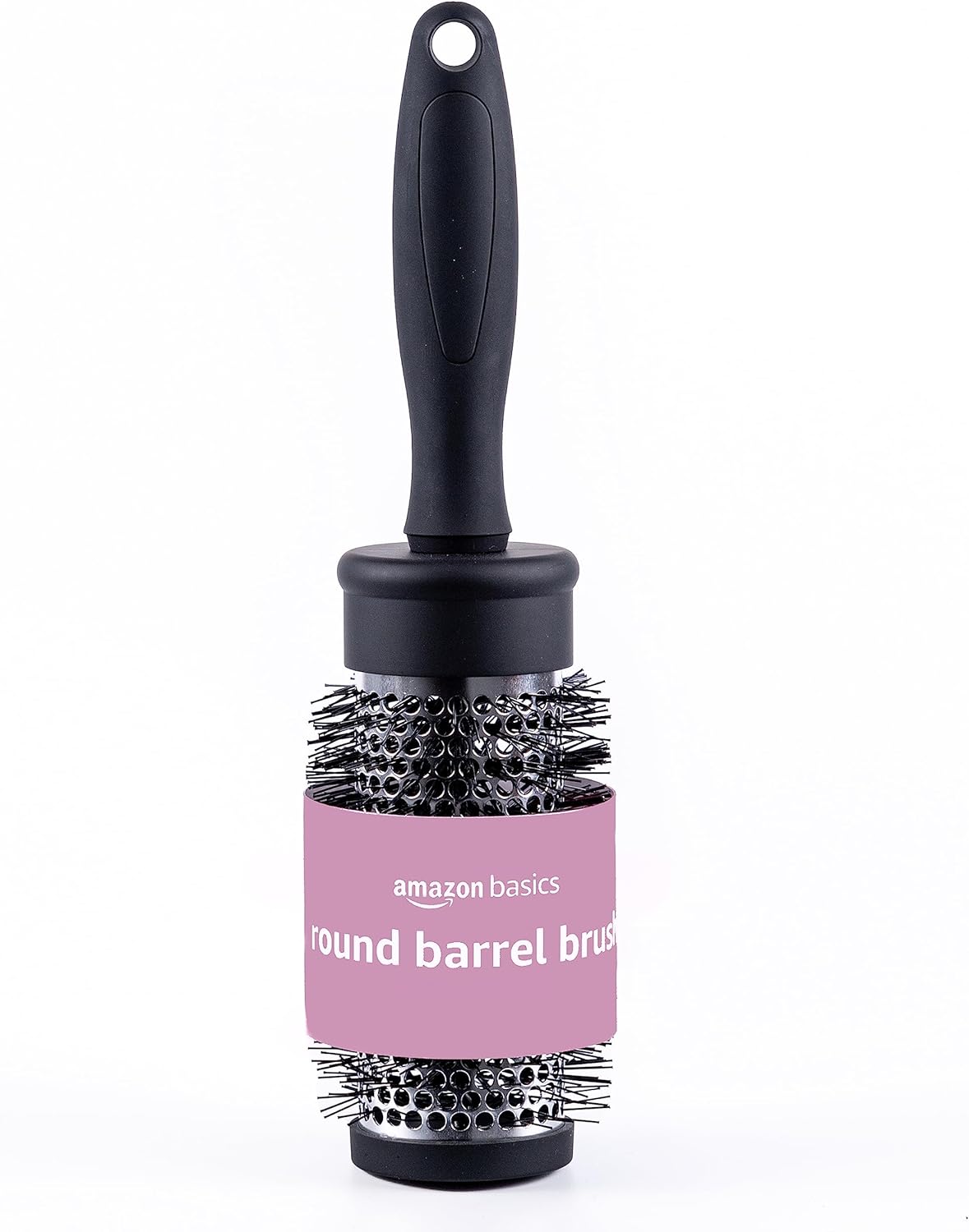 Hair Brush Round for Blow Dryer, Styling, Curling, Detangling and Straightening-(random color)