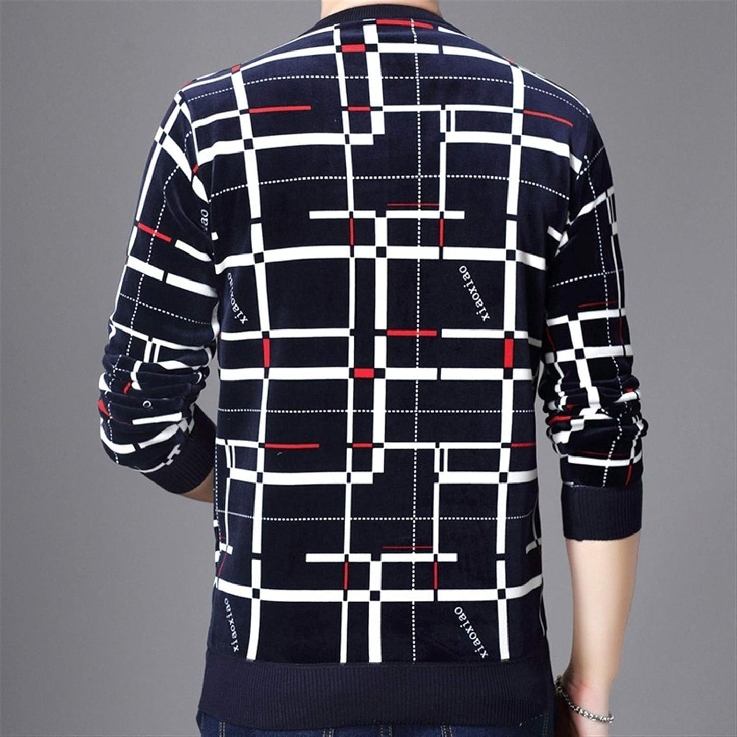 Linning Screen Print full sleeves T shirt For Boys | Casual party