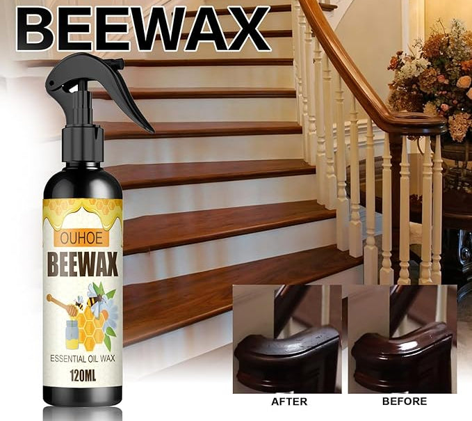 A Fresh deal Beewax spray (120ml) + Beewax 85g(wax) +
