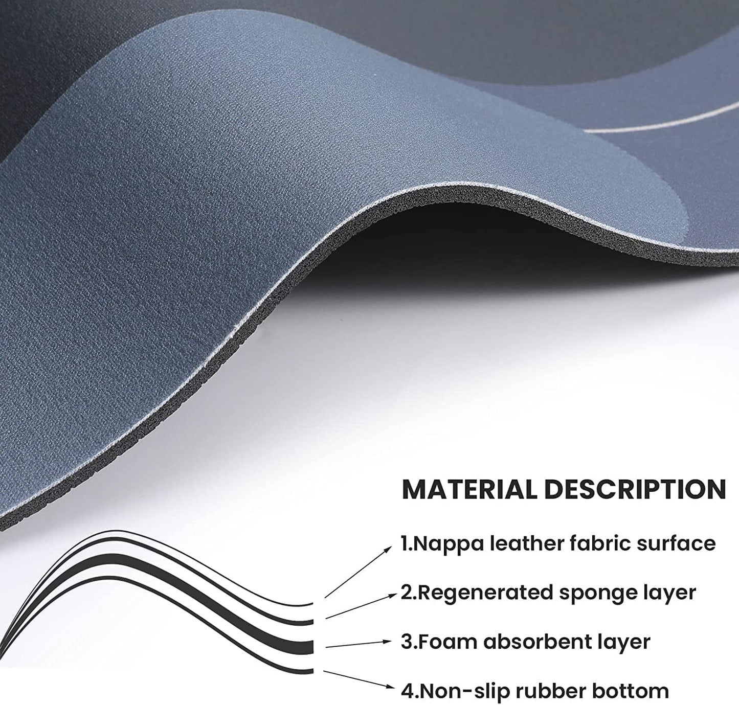 Best Quality Quick-Dry Non-Slip Home Mat Absorbent, Washable Square Floor Mat