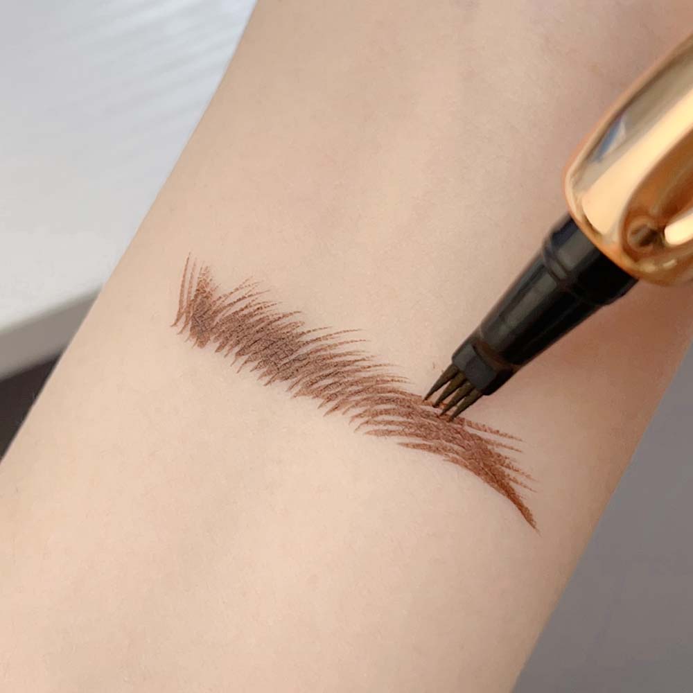 ( Tattoo brow) 4 Points Tip Tattoo Pen | 4 Tip Tattoo