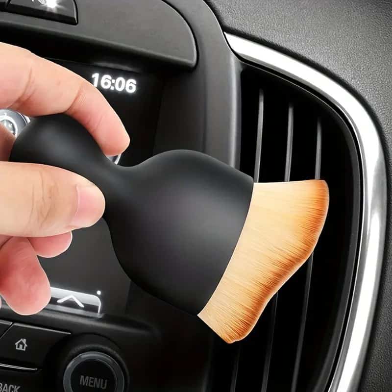 Car Interior Cleaning & Multi functional Brush premium Quality ,Car Cleaning Brush