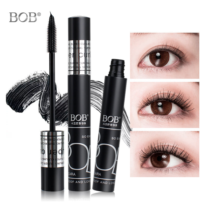 BOB Super Curl Black Mascara, Super Curl Black Mascara