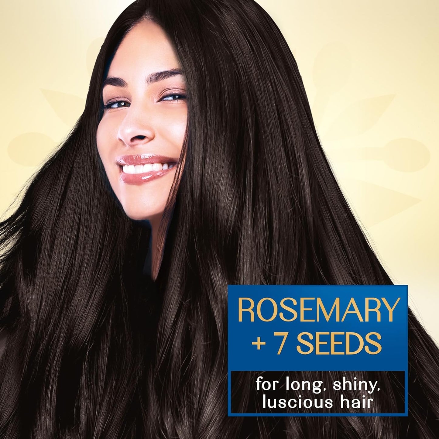 Herbs India 7 Seed Hair Oil with Rosemary - 280 ml |