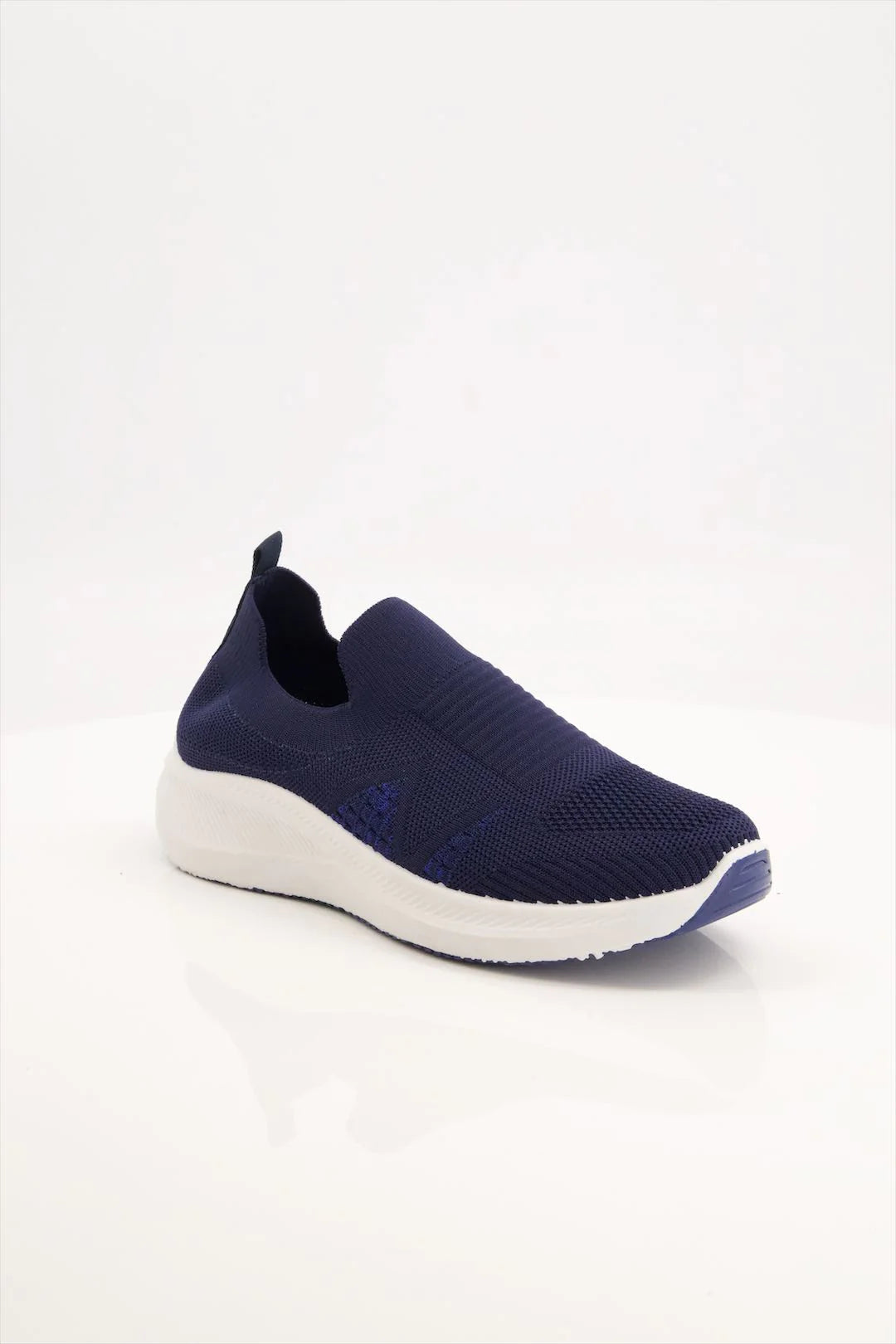 Black Camel Slip on Shoes - 8511 ( (8511) - Skecher