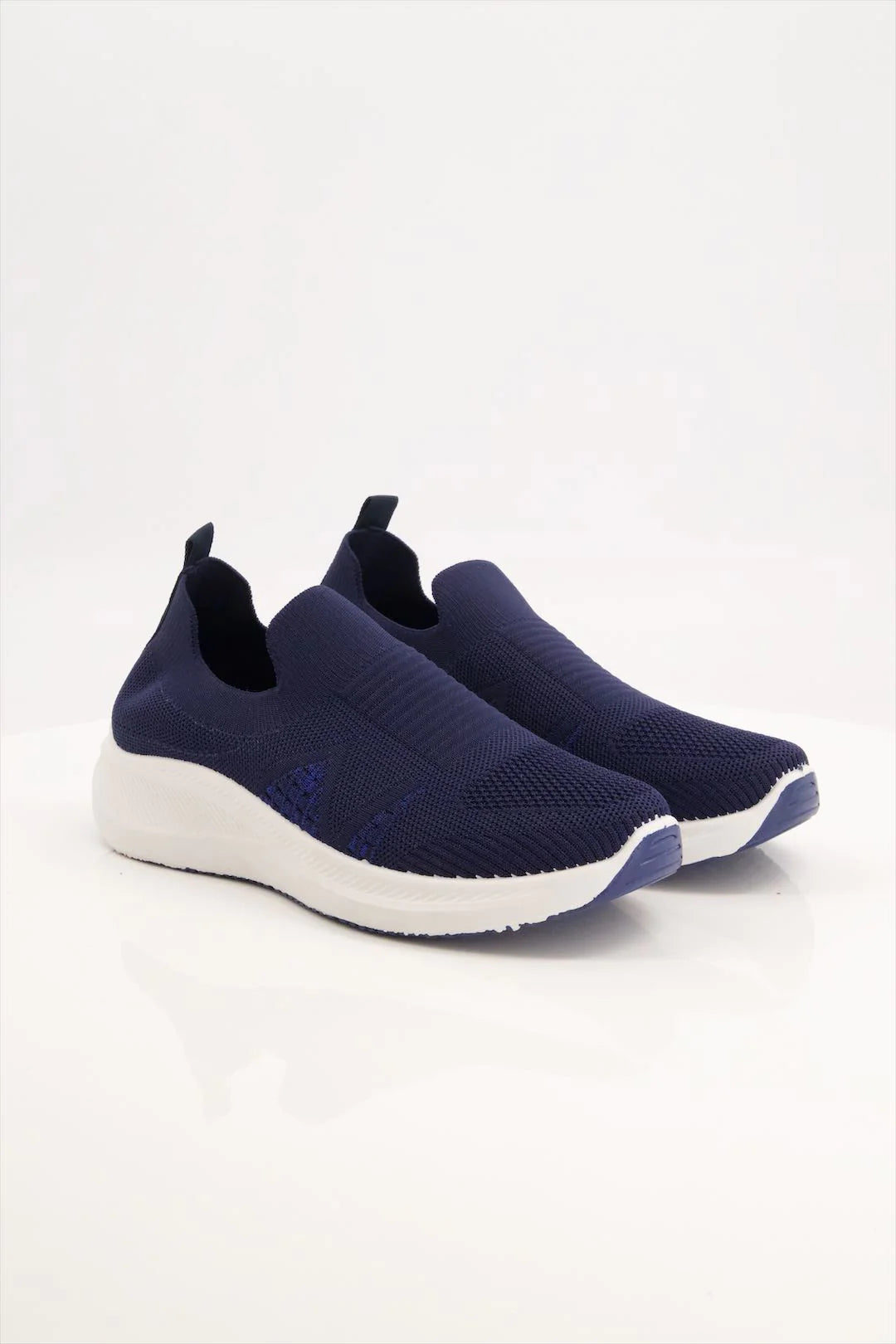 Black Camel Slip on Shoes - 8511 ( (8511) - Skecher
