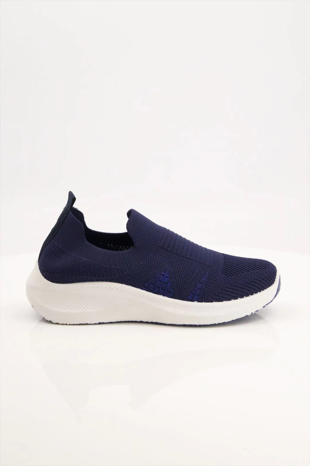 Black Camel Slip on Shoes - 8511 ( (8511) - Skecher
