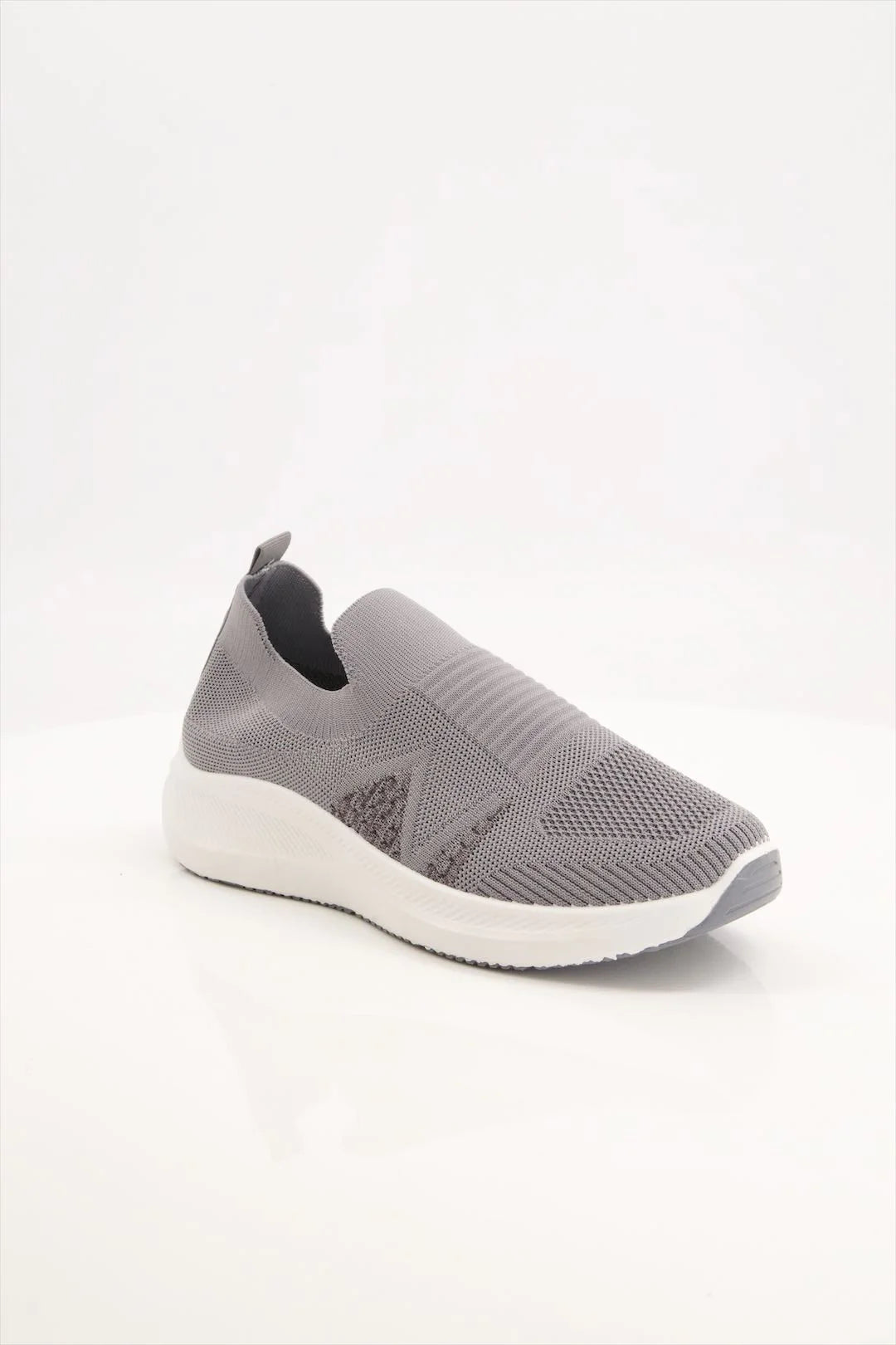 Black Camel Slip on Shoes - 8511 ( (8511) - Skecher
