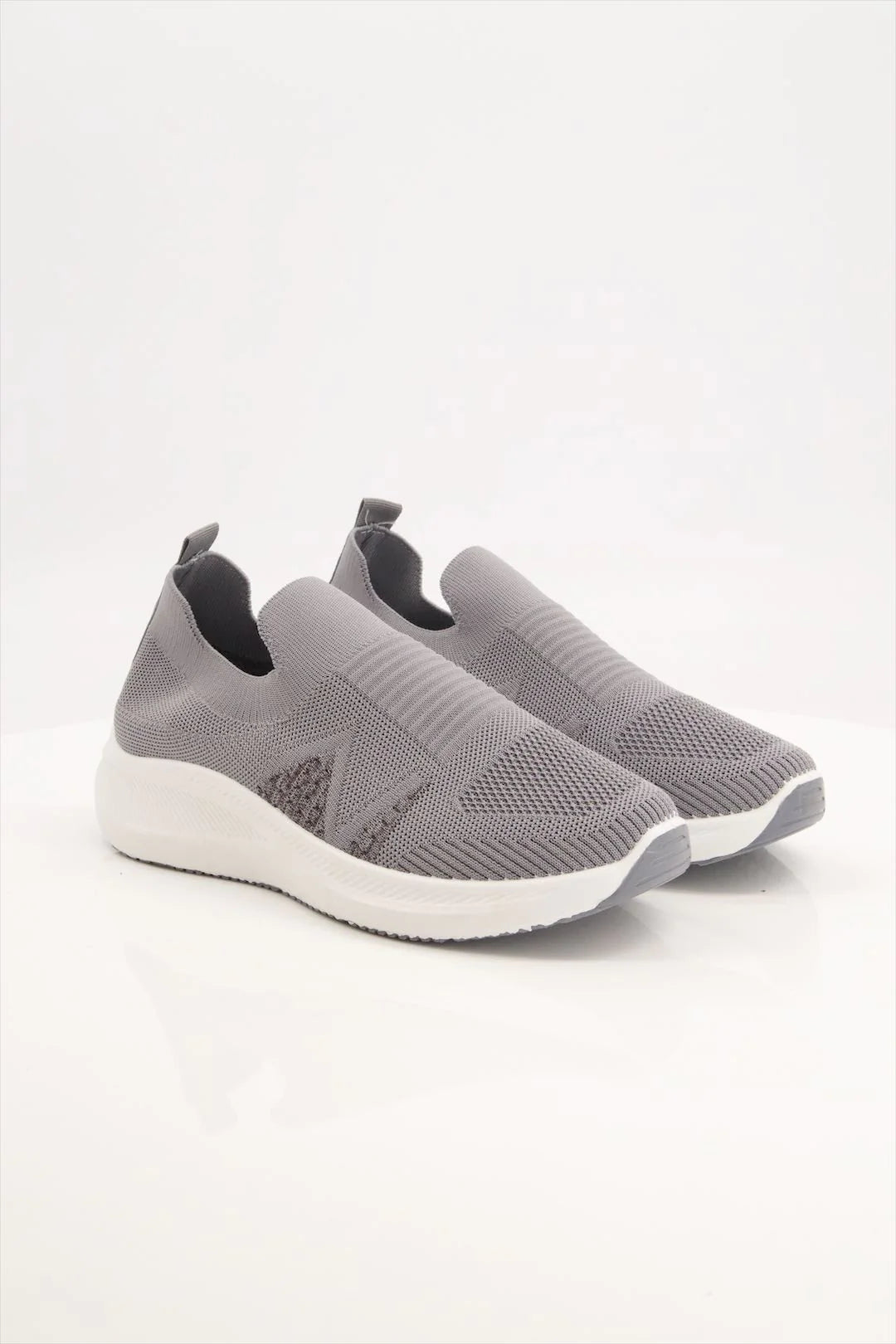 Black Camel Slip on Shoes - 8511 ( (8511) - Skecher