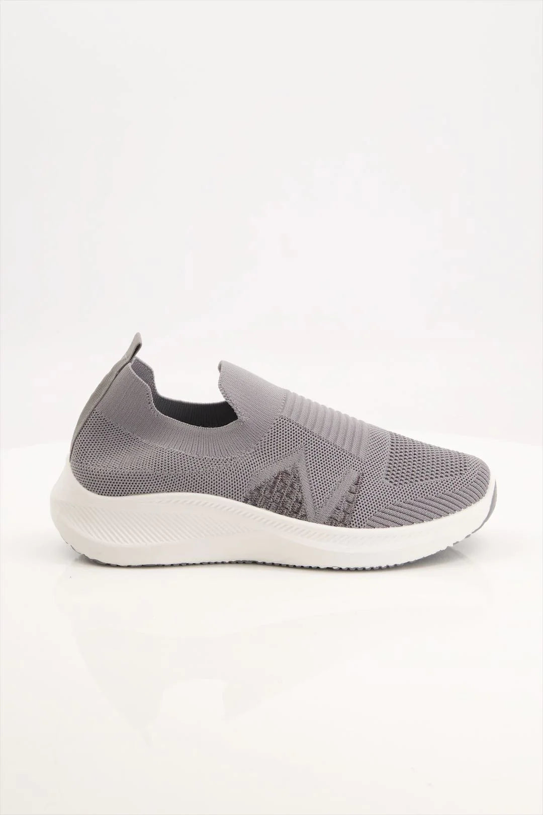 Black Camel Slip on Shoes - 8511 ( (8511) - Skecher