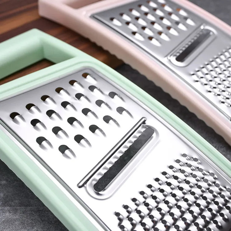 Manual Slicer High Durability All-Purpose Potato Carrot Vegetable Easy-Grip Slicer