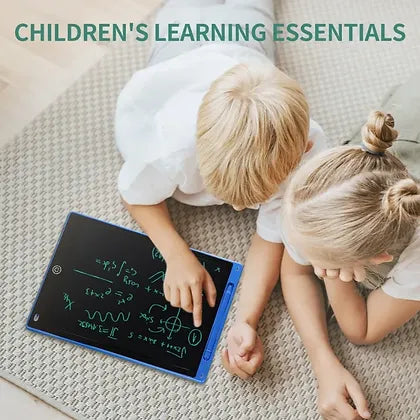 10 inch LCD writing tablet for kids - digital drawing pad -