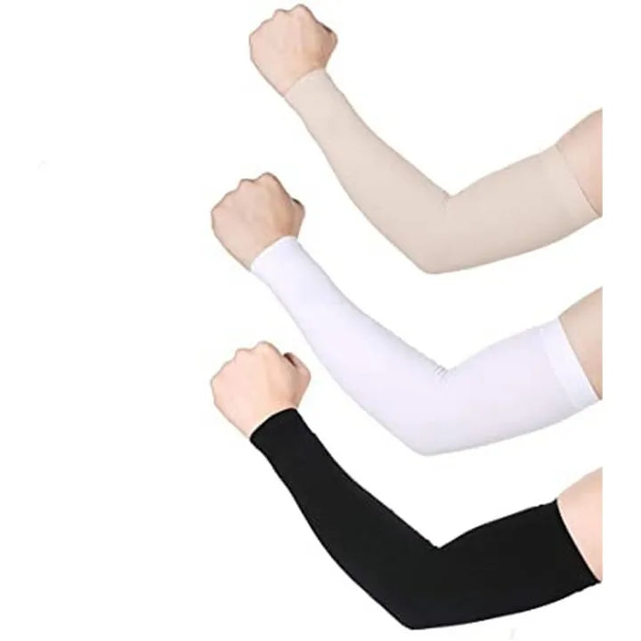 pack of 3 arm sleeve From the Sun, Long-Sleeved Gloves for All
