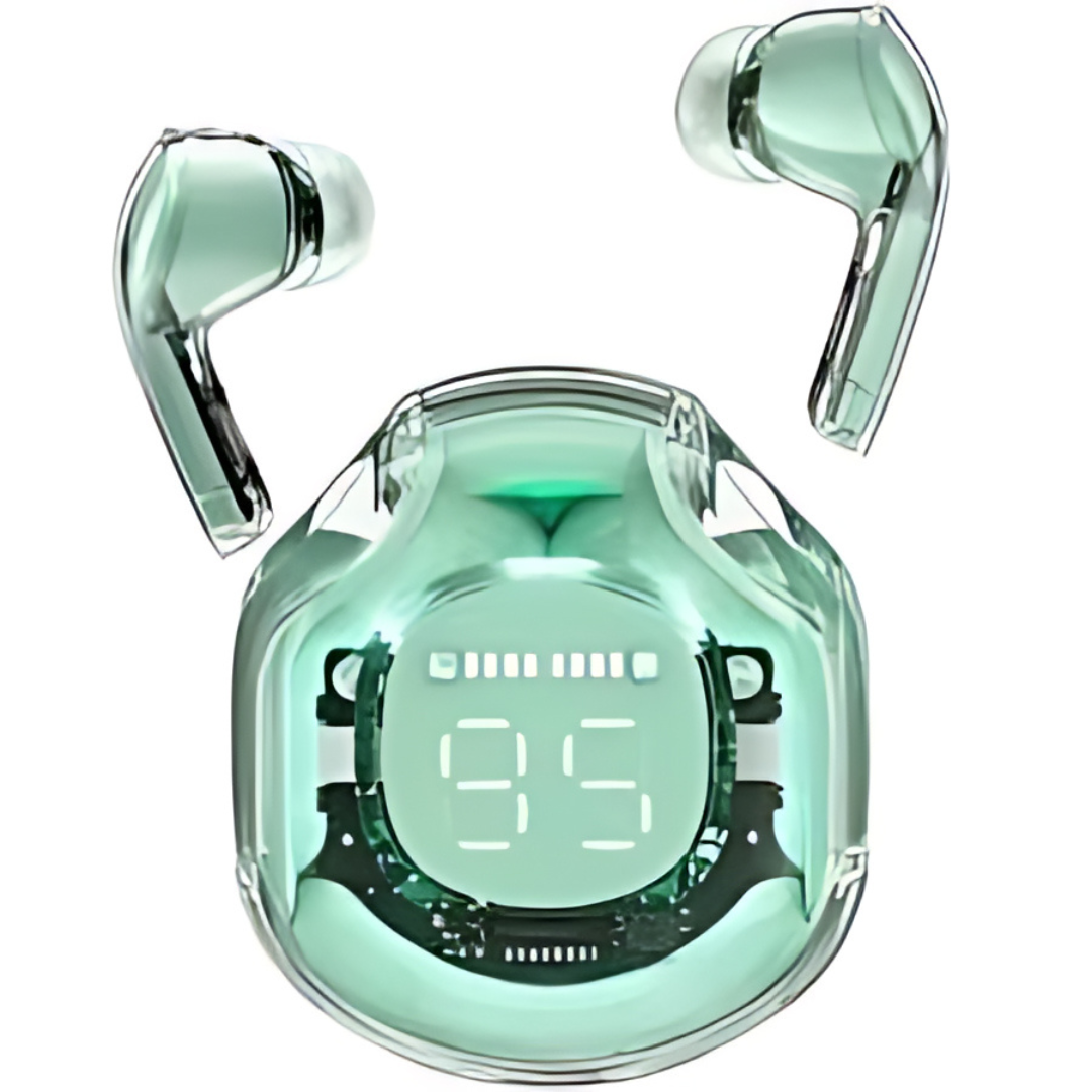 Air39 Wireless Earbuds | Bluetooth 5.3 | Clear Sound | Heavy Bass