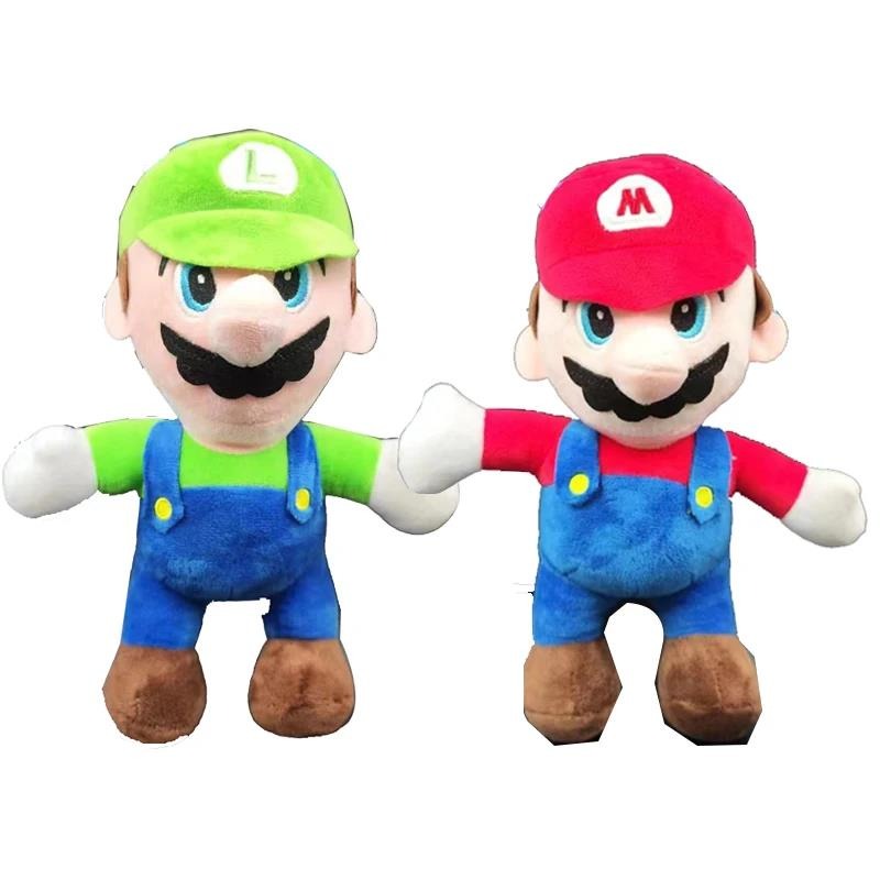 Cute Super Mario Plush Toy - 35cm | Best Quality Plush Toy