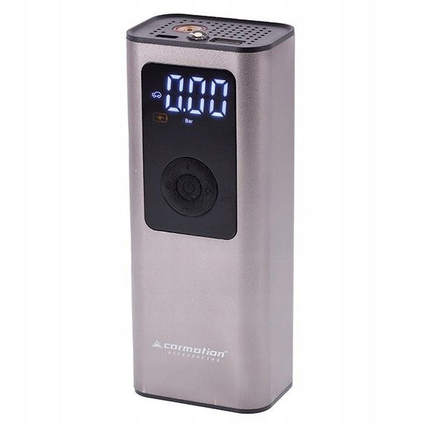 Air Compressor Wireless Electric Air Pump for Car & Bike Tires