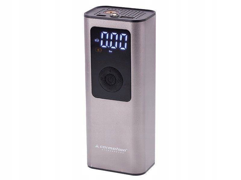 Air Compressor Wireless Electric Air Pump for Car & Bike Tires