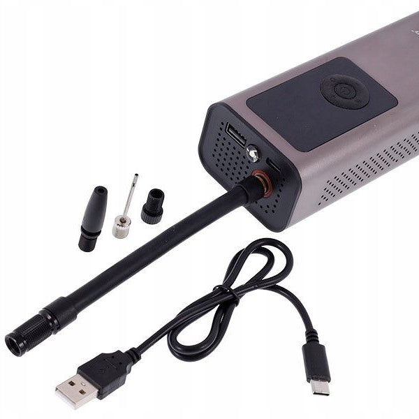 Air Compressor Wireless Electric Air Pump for Car & Bike Tires