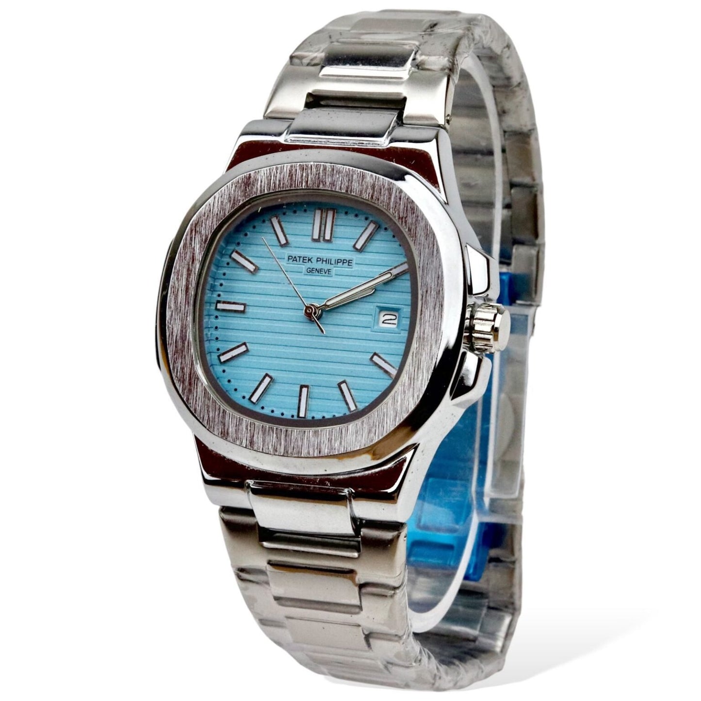 Patek Philippe Geneve Watch For Men | Best Quality Stainless Steel Watch